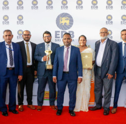 Baraka Triumphs as Best Exporter in Herbal & Ayurveda Category at 25th Presidential Exports Awards